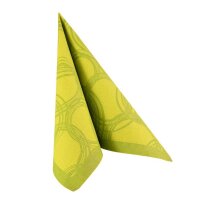 PAPSTAR Servietten Kreise 50 St.