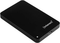 Intenso Memory Drive 2 TB externe HDD-Festplatte schwarz