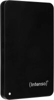 Intenso Memory Drive 2 TB externe HDD-Festplatte schwarz
