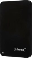 Intenso Memory Drive 2 TB externe HDD-Festplatte schwarz