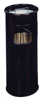 DURABLE Standaschenbecher schwarz, 1 St.