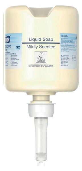 TORK S2 Premium Mild Mini Flüssigseife 475 ml, 1 St.