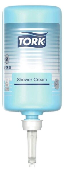 TORK S1 Duschcreme Waschcreme 1,0 l