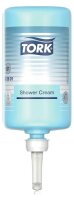 TORK S1 Duschcreme Waschcreme 1,0 l