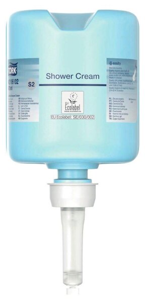 TORK S2 Mini Duschcreme Duschcreme 475 ml