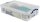 Really Useful Box Aufbewahrungsbox 33,0 l transparent 71,0 x 44,0 x 16,5 cm, 1 St.