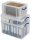 Really Useful Box Aufbewahrungsbox 33,0 l transparent 71,0 x 44,0 x 16,5 cm, 1 St.