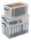 Really Useful Box Aufbewahrungsbox 33,0 l transparent 71,0 x 44,0 x 16,5 cm, 1 St.