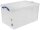 Really Useful Box Aufbewahrungsbox 84,0 l transparent 71,0 x 44,0 x 38,0 cm, 1 St.