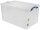 Really Useful Box Aufbewahrungsbox 84,0 l transparent 71,0 x 44,0 x 38,0 cm, 1 St.