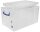 Really Useful Box Aufbewahrungsbox 84,0 l transparent 71,0 x 44,0 x 38,0 cm, 1 St.