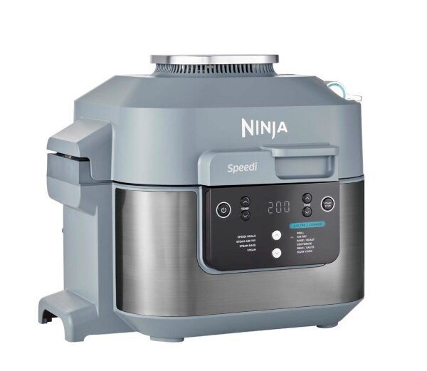 NINJA® Speedi Rapid ON400DE Cooking System Heißluftfritteuse