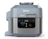 NINJA® Speedi Rapid ON400DE Cooking System Heißluftfritteuse