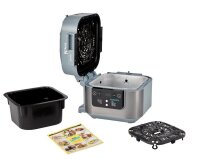 NINJA® Speedi Rapid ON400DE Cooking System Heißluftfritteuse