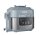 NINJA® Speedi Rapid ON400DE Cooking System Heißluftfritteuse