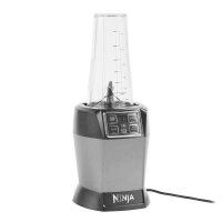 NINJA® BN495EU Standmixer grau/schwarz 1.000 W