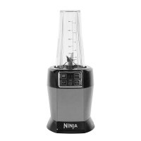 NINJA® BN495EU Standmixer grau/schwarz 1.000 W