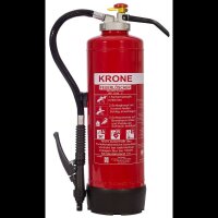 KRONE Feuerlöscher Pulver 6,0 kg