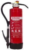 KRONE Feuerlöscher Pulver 6,0 kg