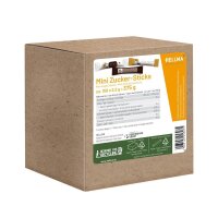 HELLMA  Mini Zuckersticks, 150x 2,5 g