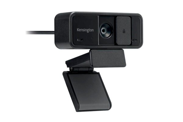 Kensington K80251WW Webcam schwarz