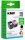 KMP H168V schwarz, color Druckerpatronen kompatibel zu HP 302XL (F6U68AE/F6U67AE), 2er-Set