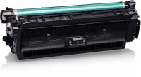 KMP H-T223MX  magenta Toner kompatibel zu HP 508X (CF363X)