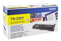 brother TN-230Y  gelb Toner