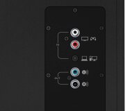 Logitech Z533 Lautsprechersystem schwarz