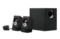 Logitech Z533 Lautsprechersystem schwarz