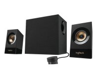 Logitech Z533 Lautsprechersystem schwarz