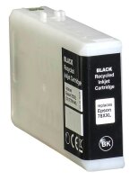 KMP E220BXX schwarz Druckerpatrone kompatibel zu EPSON T7891XXL