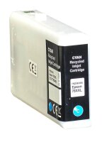 KMP E220CXX cyan Druckerpatrone kompatibel zu EPSON T7892XXL