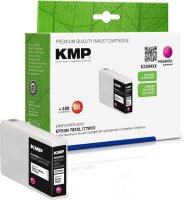KMP E220MXX magenta Druckerpatrone kompatibel zu EPSON...