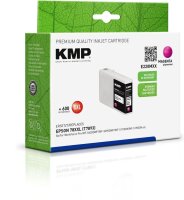 KMP E220MXX magenta Druckerpatrone kompatibel zu EPSON...