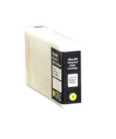 KMP E220YXX gelb Druckerpatrone kompatibel zu EPSON T7894XXL