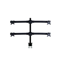 Neomounts Monitor-Halterung FPMA-D700D6 schwarz für...