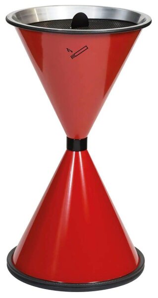 TKG Diabolo Standaschenbecher dunkelrot, 1 St.