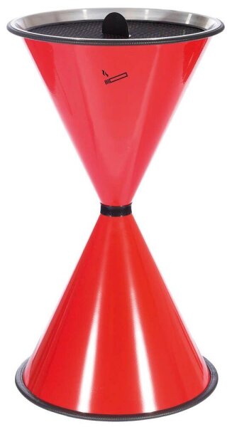 TKG Diabolo Standaschenbecher rot, 1 St.