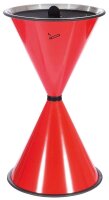 TKG Diabolo Standaschenbecher rot, 1 St.