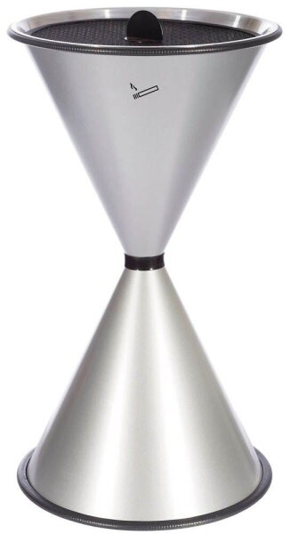 TKG Diabolo Standaschenbecher hellsilber, 1 St.
