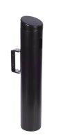 TKG Smoker Wandaschenbecher schwarz, 1 St.