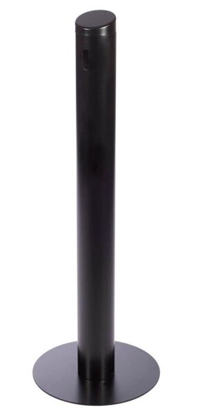 TKG Smoker Standaschenbecher schwarz, 1 St.