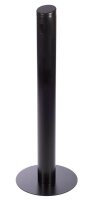 TKG Smoker Standaschenbecher schwarz, 1 St.