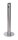TKG Smoker Standaschenbecher silber, 1 St.