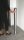 TKG Smoker Standaschenbecher silber, 1 St.