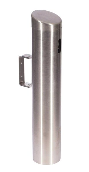 TKG Smoker Wandaschenbecher Edelstahl, 1 St.