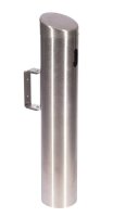 TKG Smoker Wandaschenbecher Edelstahl, 1 St.