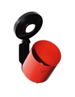 TKG Rondo junior Wandaschenbecher rot, 1 St.