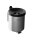 TKG Rondo junior Wandaschenbecher silber, 1 St.